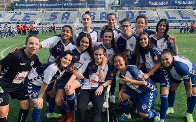 El Sabadell femení és antepenúltim amb només set punts | CES